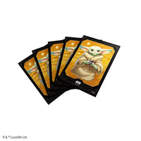 Star Wars: Unlimited - Legends of the Force: Art Sleeves: Grogu