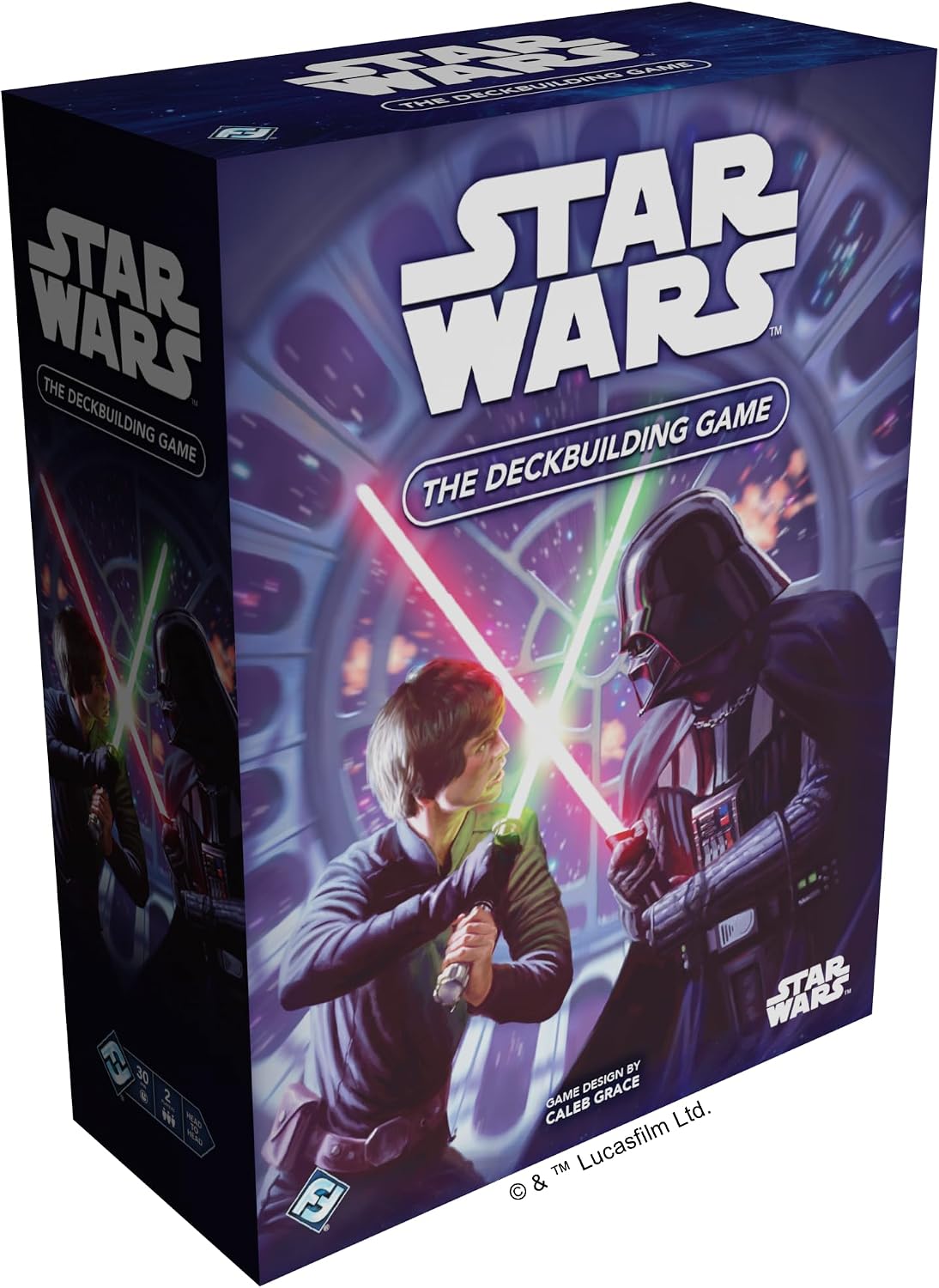 Star Wars: The Deckbuilding Game (EN)