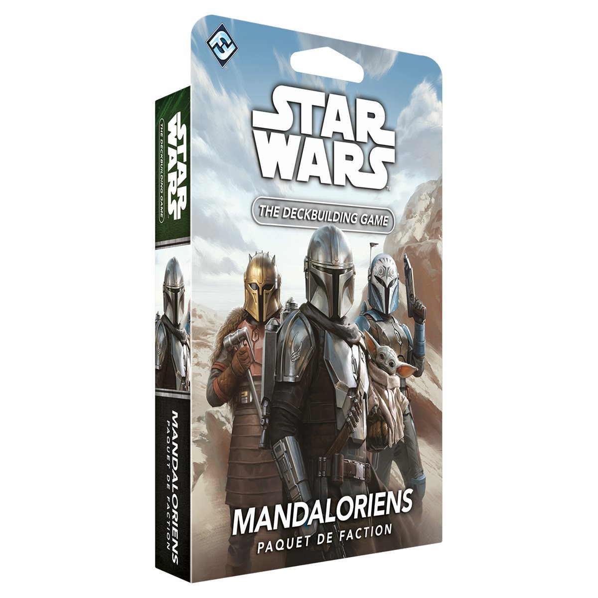 Star Wars: The Deckbuilding Game: Mandaloriens - Paquet de Faction (FR)