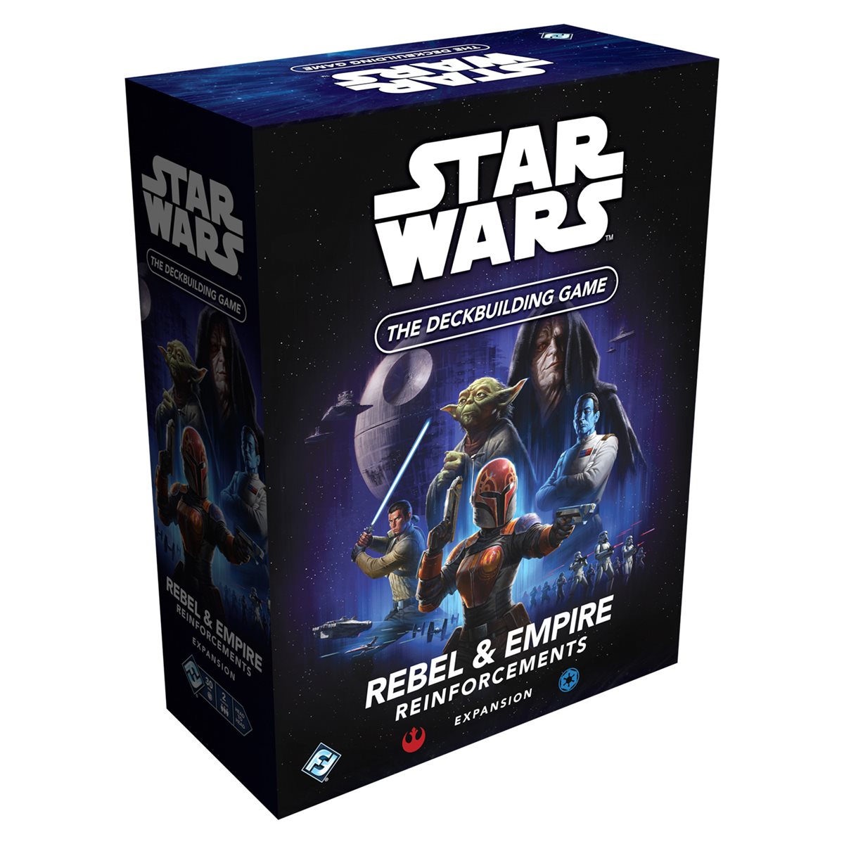 Star Wars : Le jeu de deckbuilding - Clone Wars (FR)
