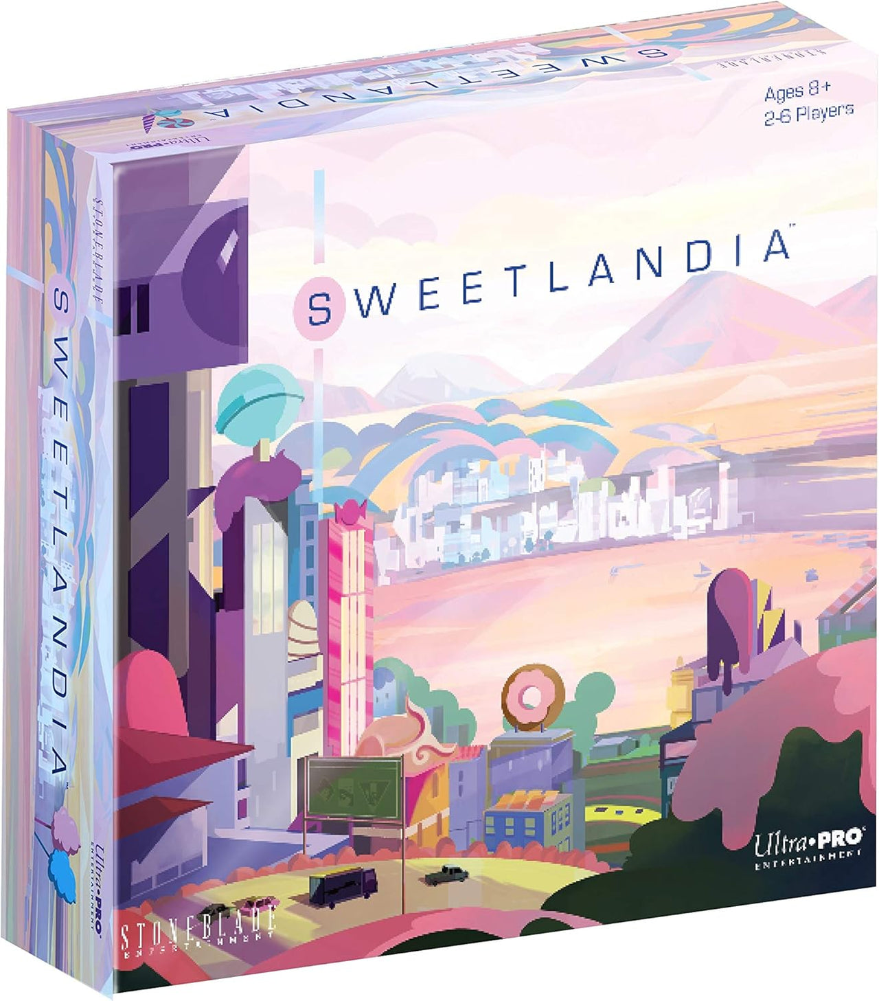 Sweetlandia (EN)