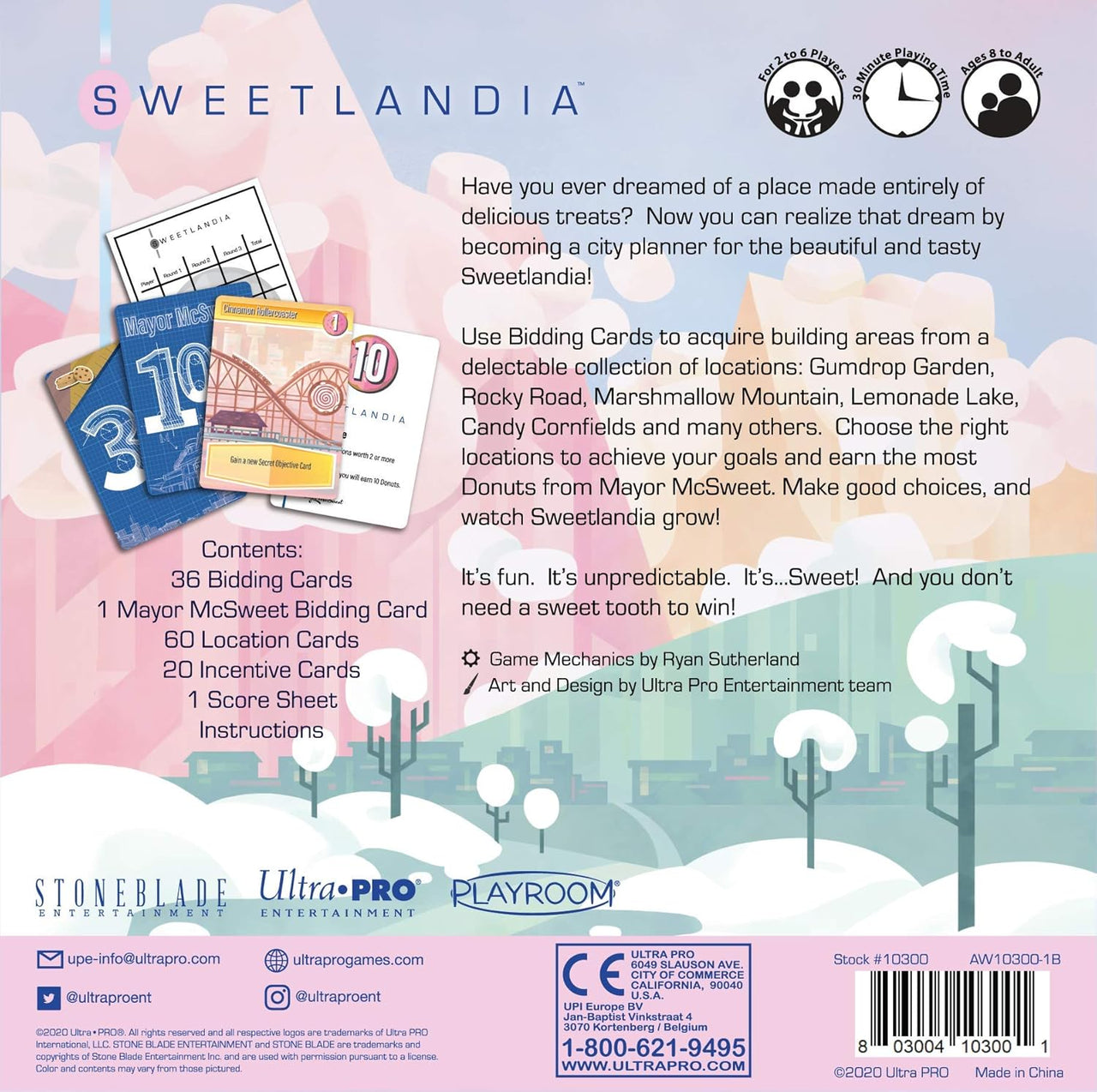 Sweetlandia (EN)