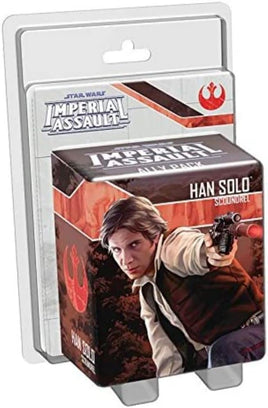 Star Wars Imperial Assault - Han Solo Ally Pack