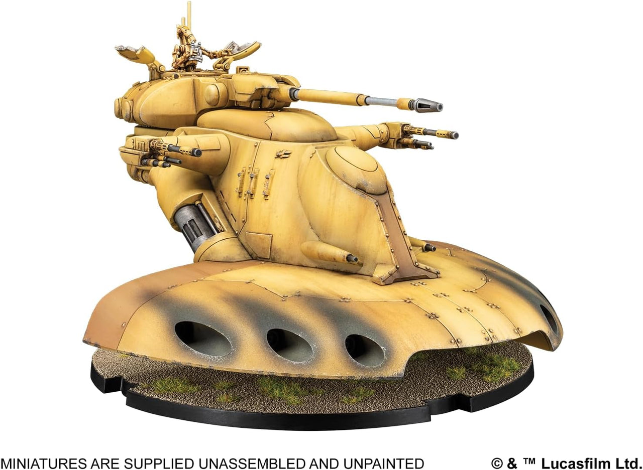 Star Wars: Legion - Legion: AAT Battle Tank (ML)