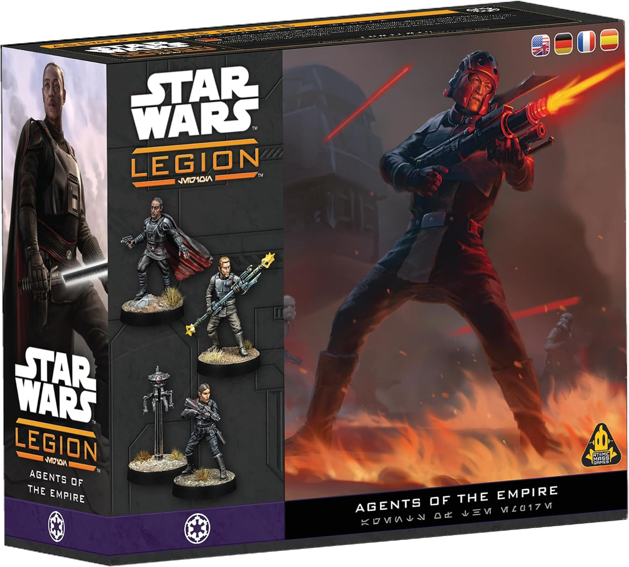 Star Wars: Legion - Agents of the Empire (ML)