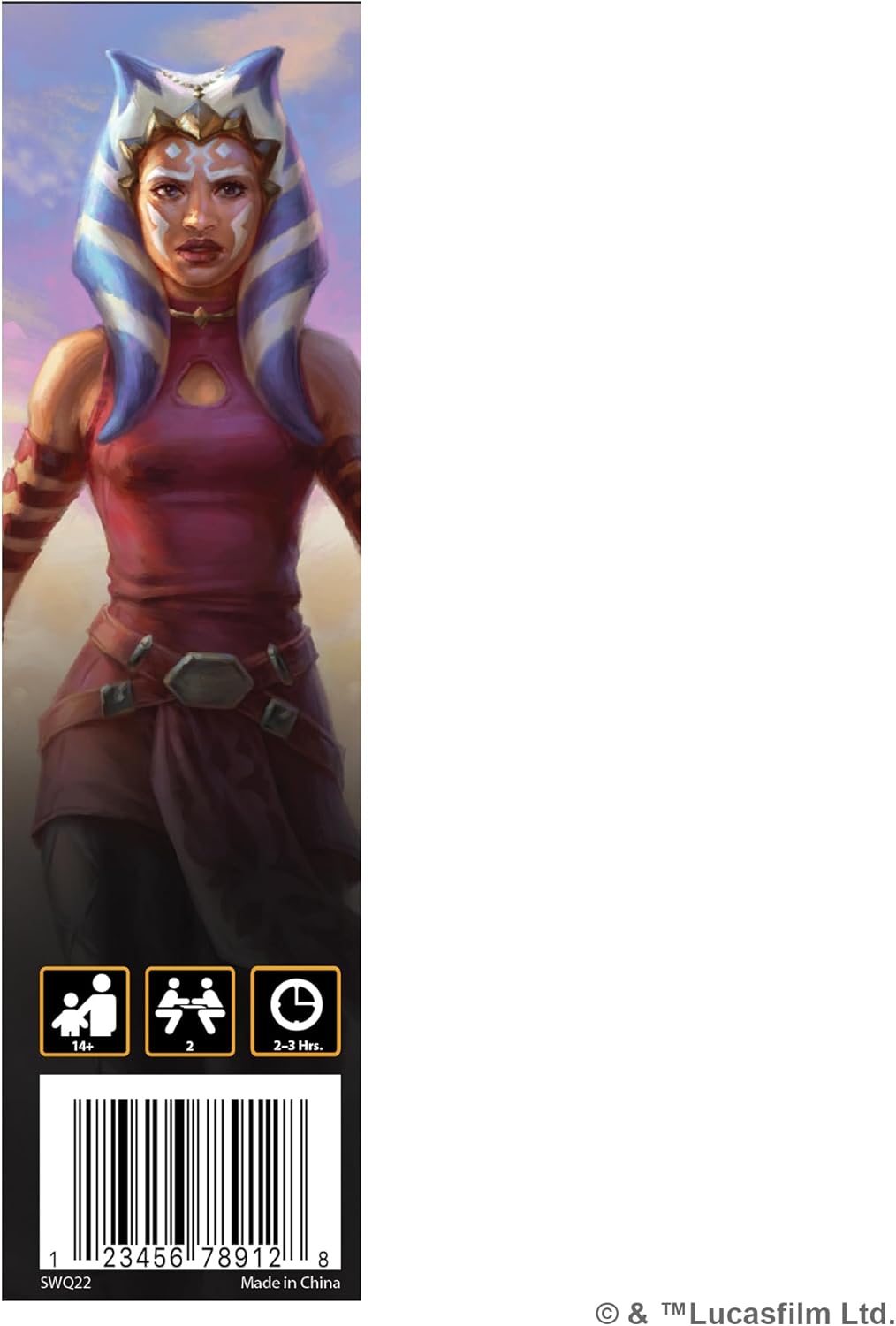 Star Wars Legion Commander & Padawan Ahsoka Tano (ML)