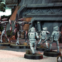 Star Wars Legion - Aqua Droids Expansion (ML)