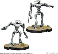 Star Wars Legion - Aqua Droids Expansion (ML)