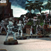 Star Wars Legion - Aqua Droids Expansion (ML)