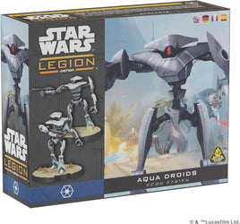 Star Wars Legion - Aqua Droids Expansion (ML)