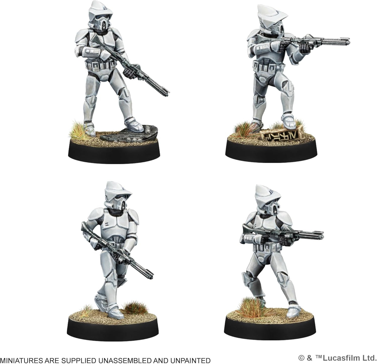 Star Wars Legion - ARF Troopers Unit Expansion (ML)