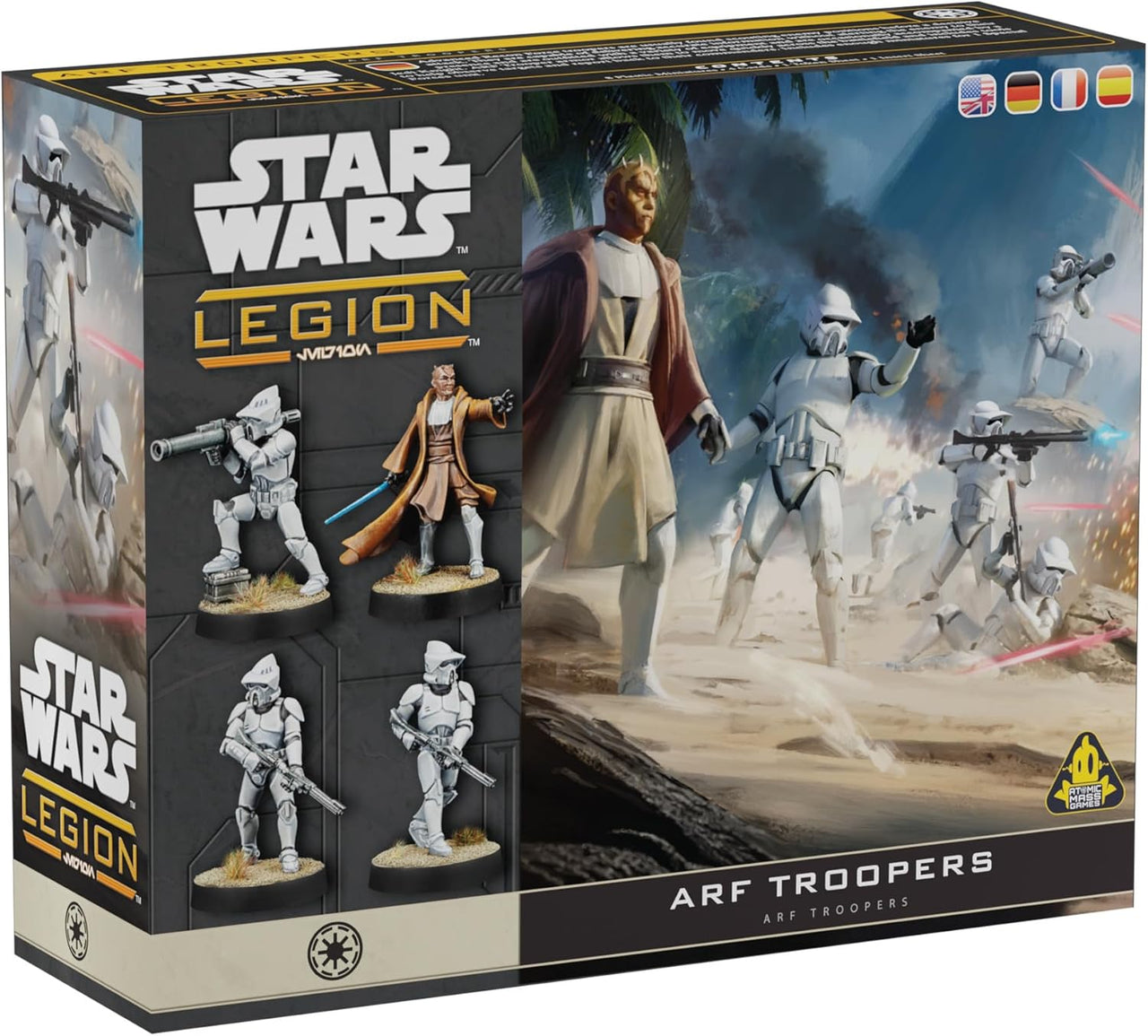 Star Wars Legion - ARF Troopers Unit Expansion (ML)