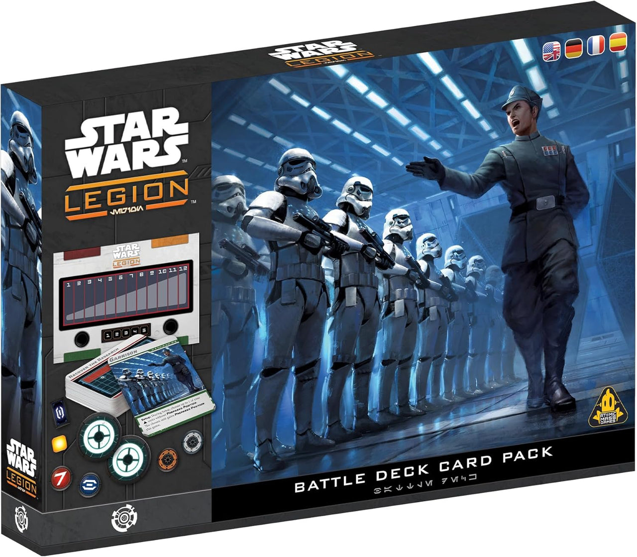 Star Wars: Legion - Legion: Battle Card Pack (EN)