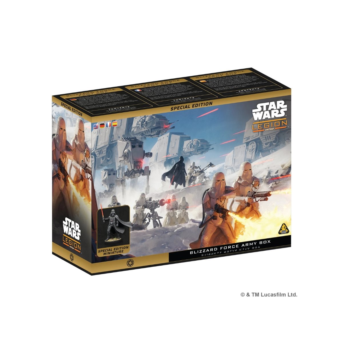 Star Wars Legion - Blizzard Force - Special Edition Army Box (ML)