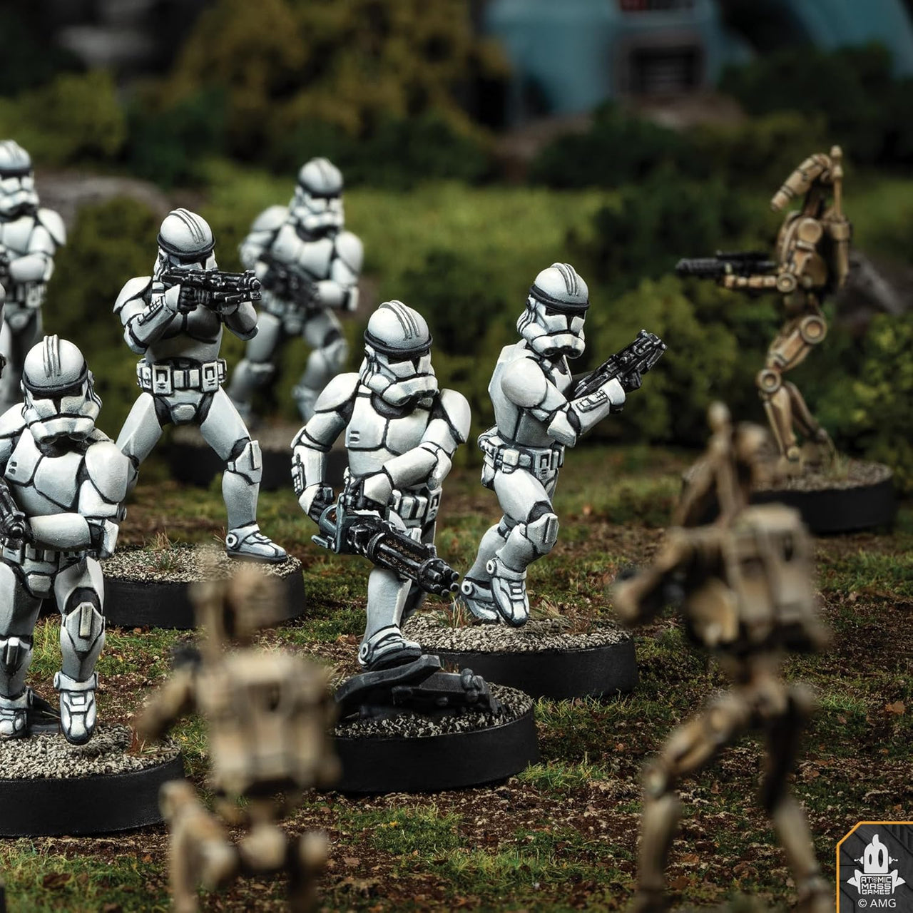 Star Wars: Legion - Legion: Clone Trooper Infantry (ML)