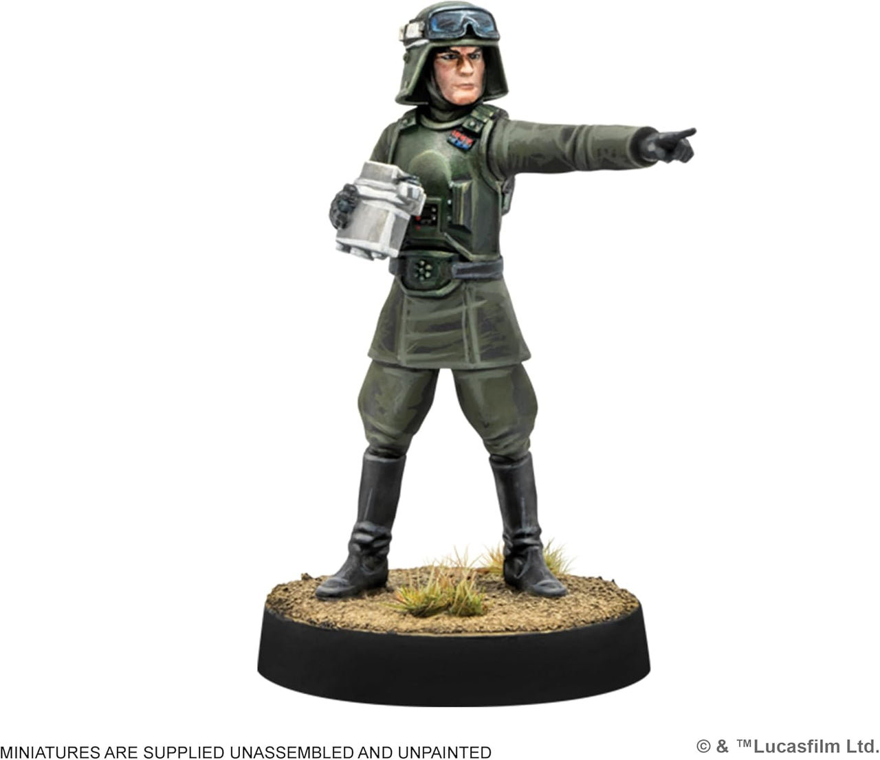 Star Wars: Legion - Darth Vader & General Veers (ML)