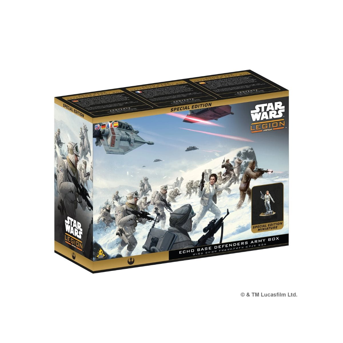 Star Wars: Legion - Echo Base Defenders - Special Edition Army Box (ML)
