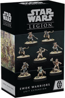 Star Wars Legion Ewok Warriors Unit Expansion