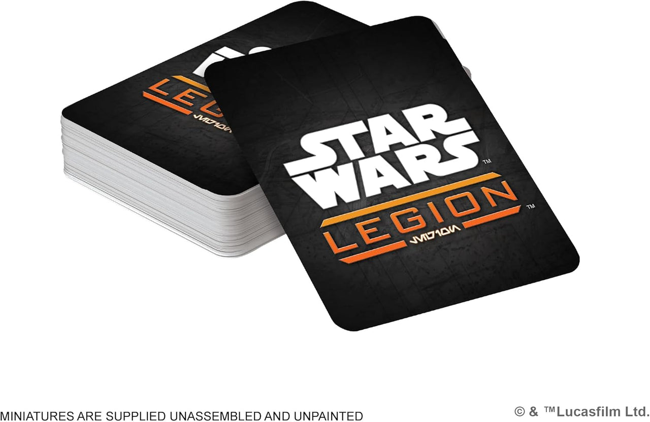 Star Wars: Legion: Galactic Republic Unit Card Pack (EN)