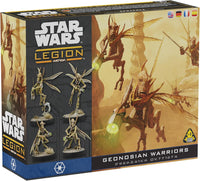 Star Wars Legion Geonosian Warriors Unit Expansion (ML)