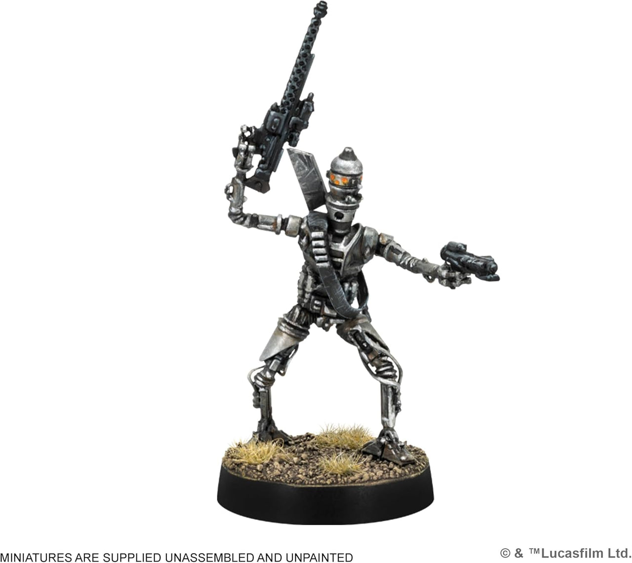 Star Wars Legion: G Assassin Droids (ML)