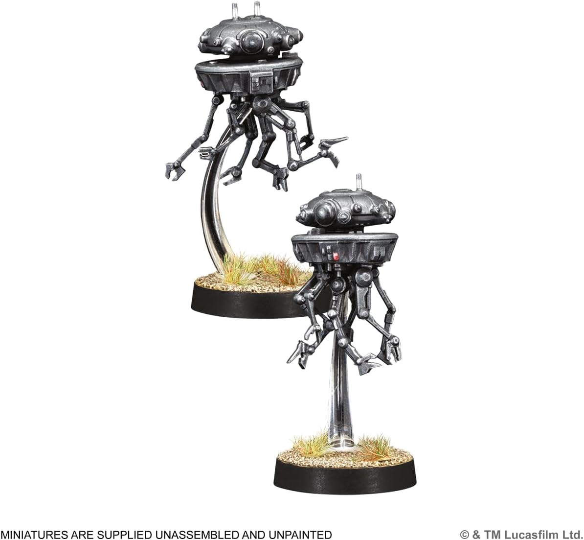 Star Wars Legion - Imperial Probe Droids (ML)