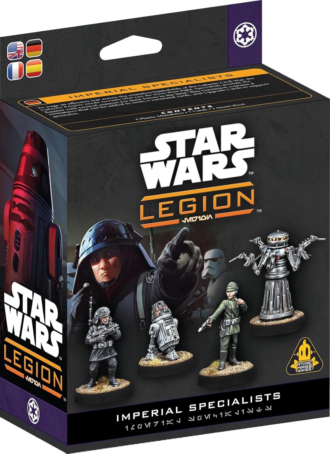 Star Wars: Legion: Imperial Specialists (ML)