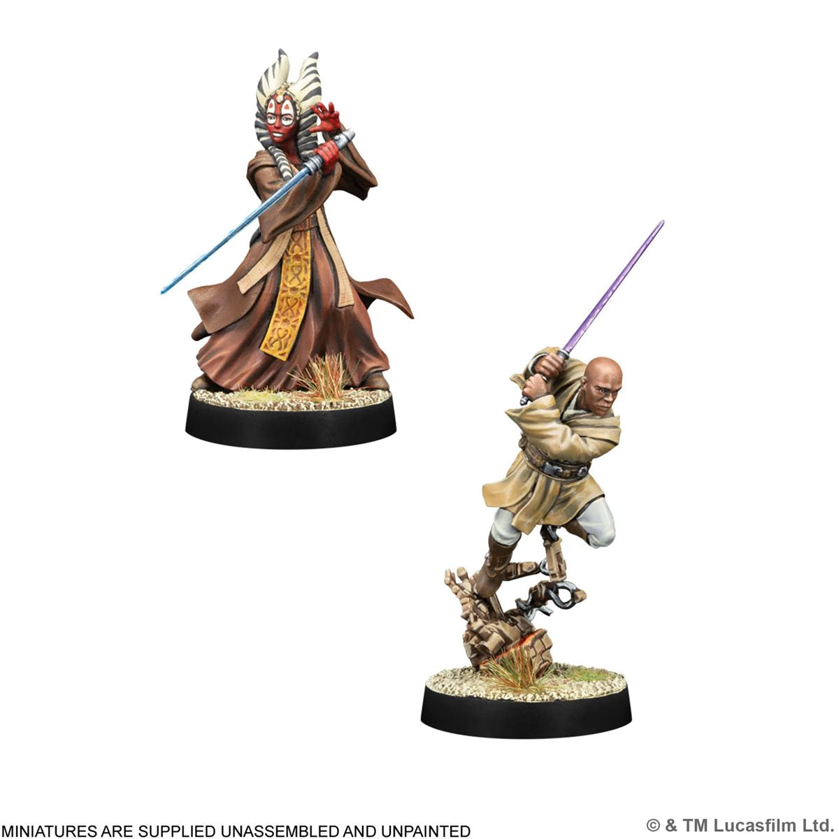 Star Wars: Legion - Jedi Council (ML)