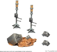 Star Wars Legion Outer Rim Battles Terrain Pack (ML)
