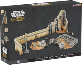 Star Wars Legion Outer Rim Battles Terrain Pack (ML)