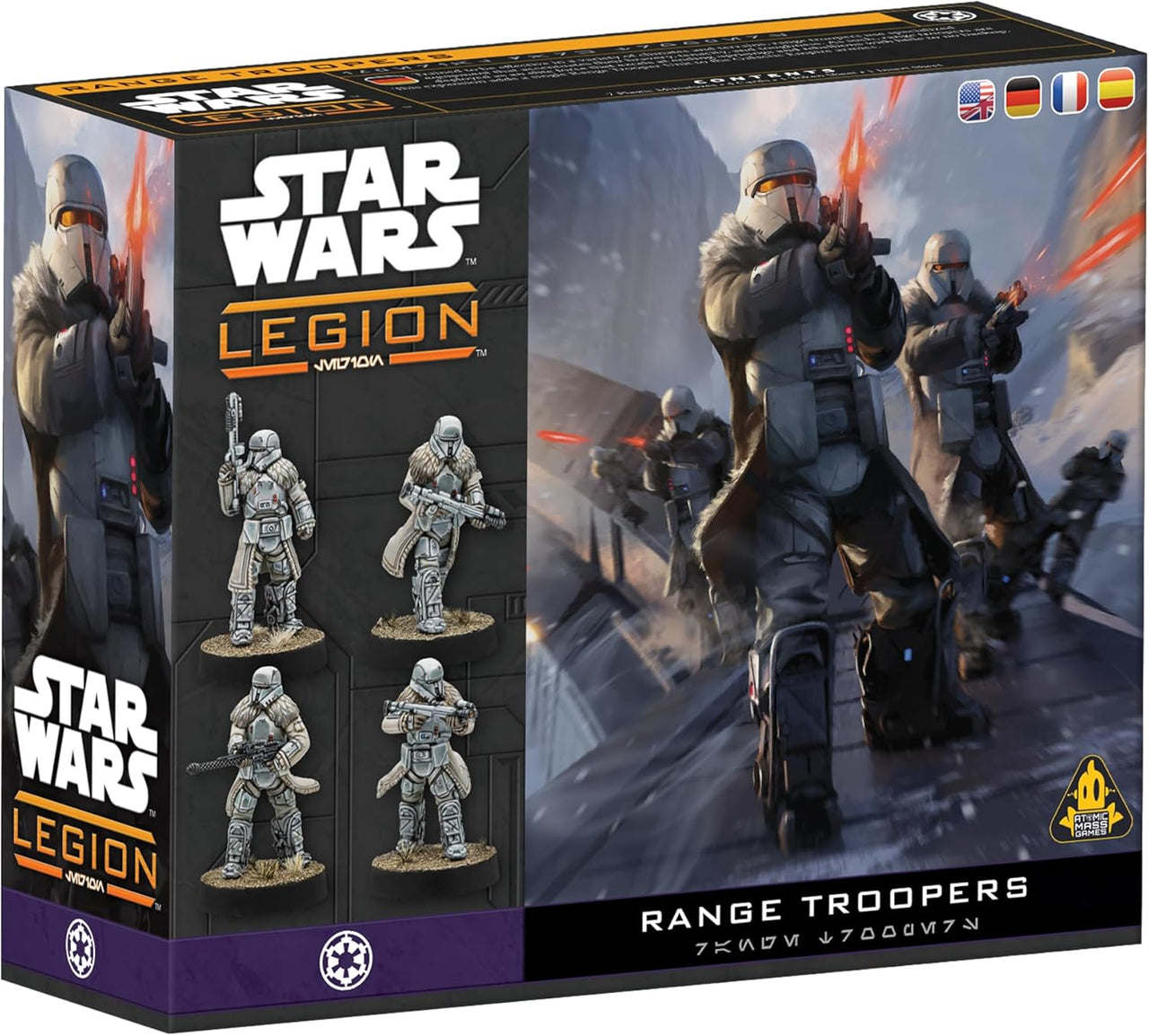 Star Wars: Legion - Range Troopers (ML)