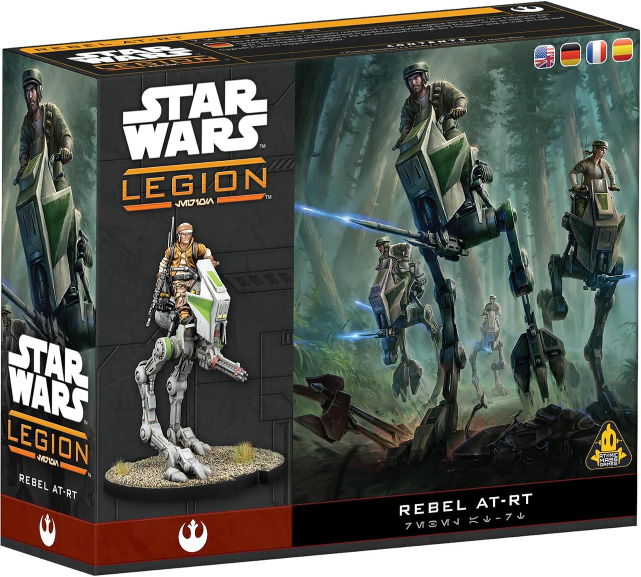 Star Wars: Legion - Rebel AT-RT (ML)