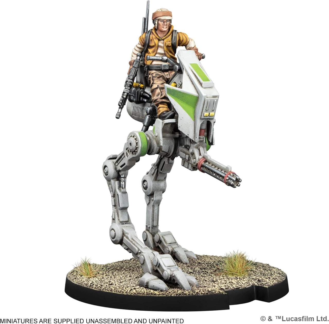 Star Wars: Legion - Rebel AT-RT (ML)