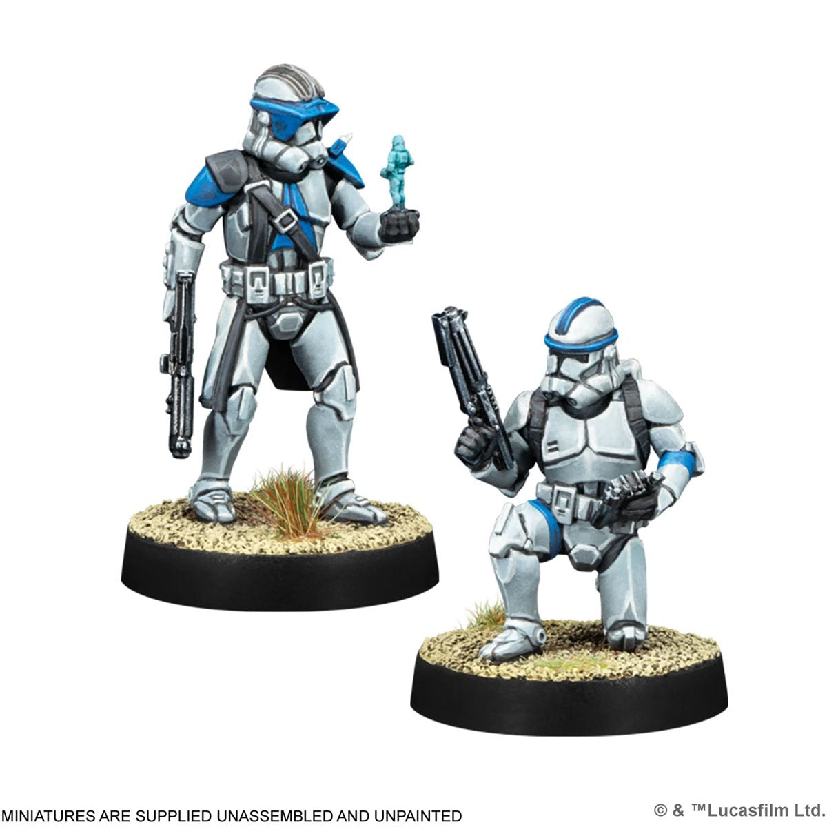 Star Wars: Legion: Republic Specialists (ML)