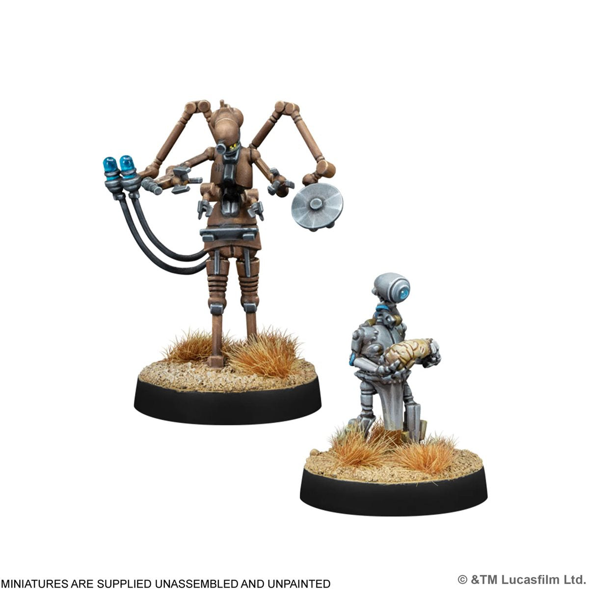 Star Wars: Legion: Separatist Specialists (ML)