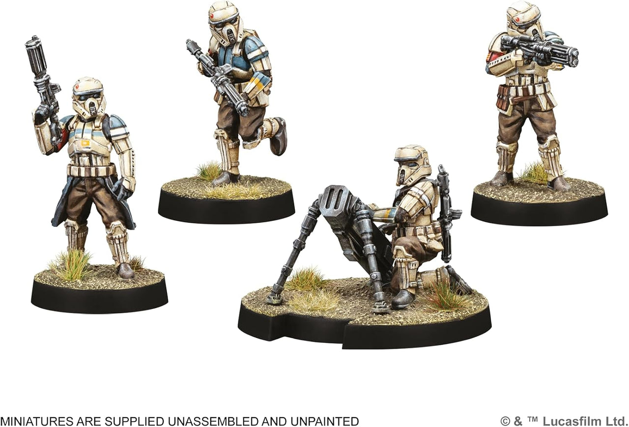 Star Wars: Legion - Imperial Shoretroopers (ML)