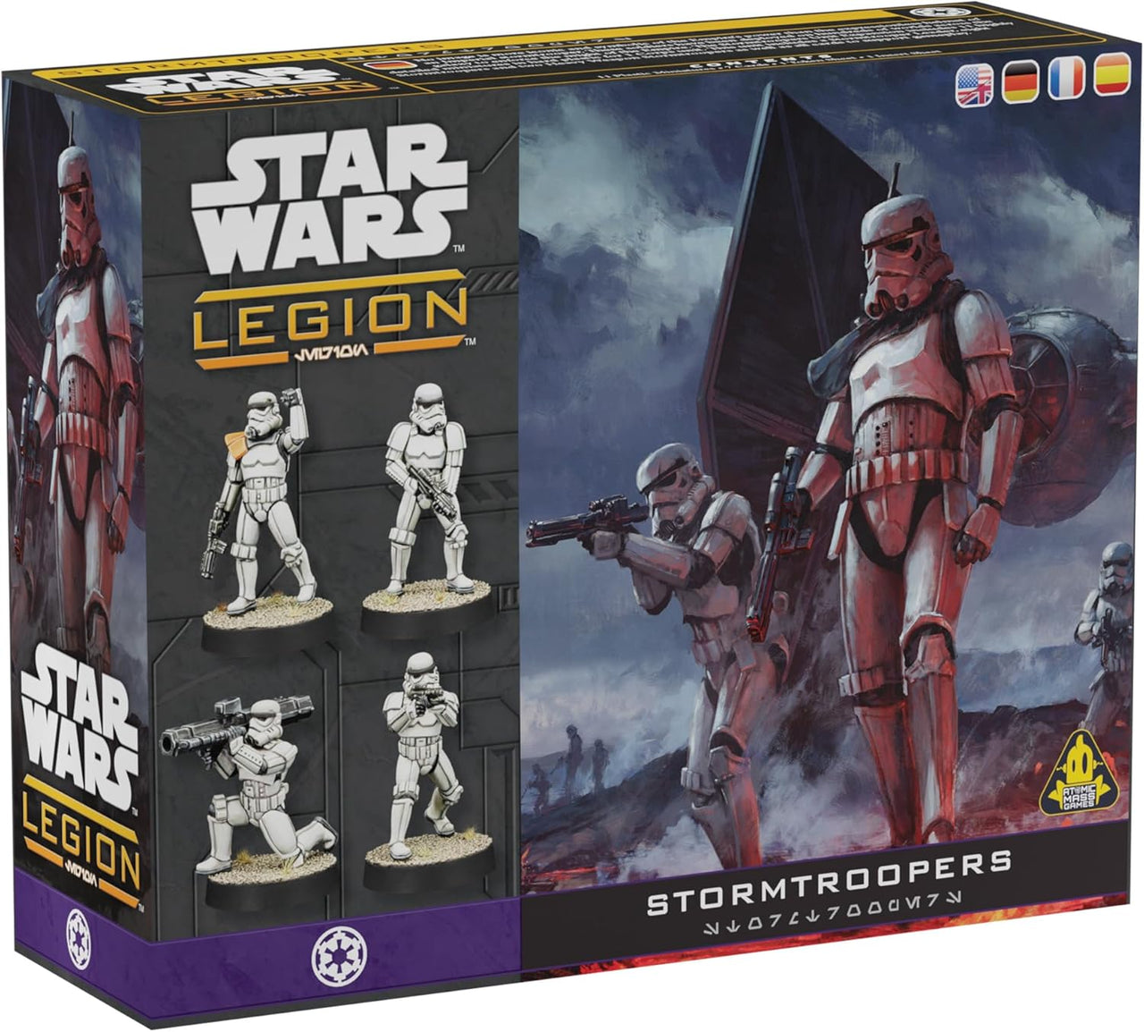 Star Wars Legion Stormtroopers Unit Expansion (ML)