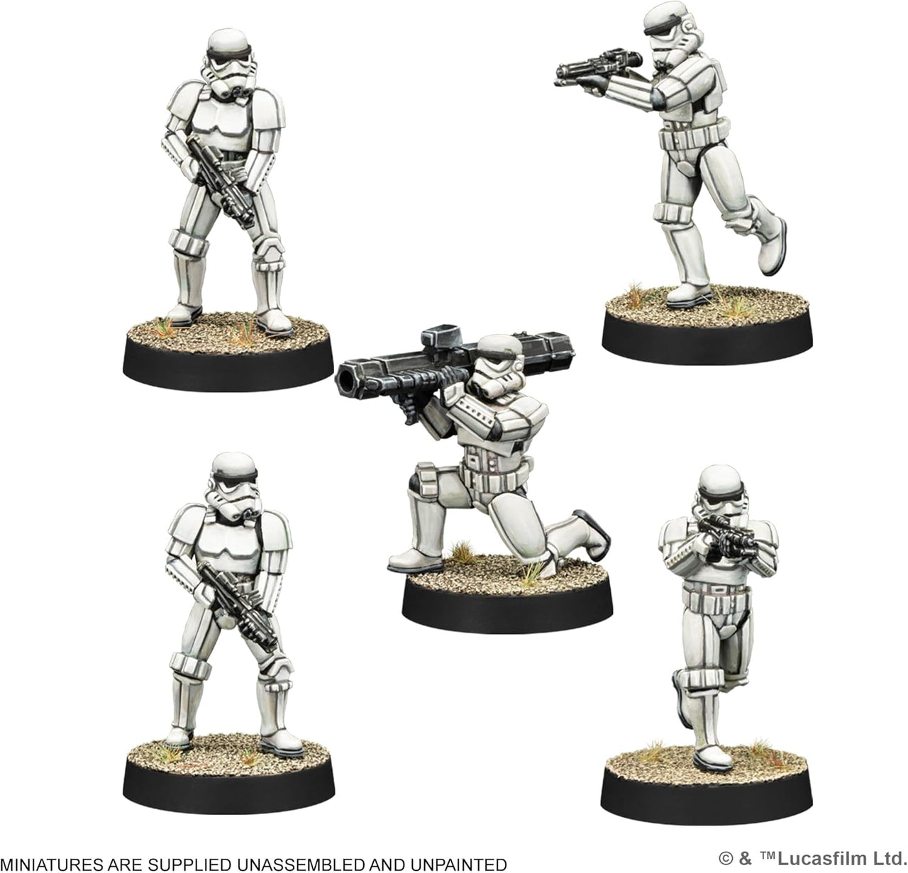 Star Wars Legion Stormtroopers Unit Expansion (ML)