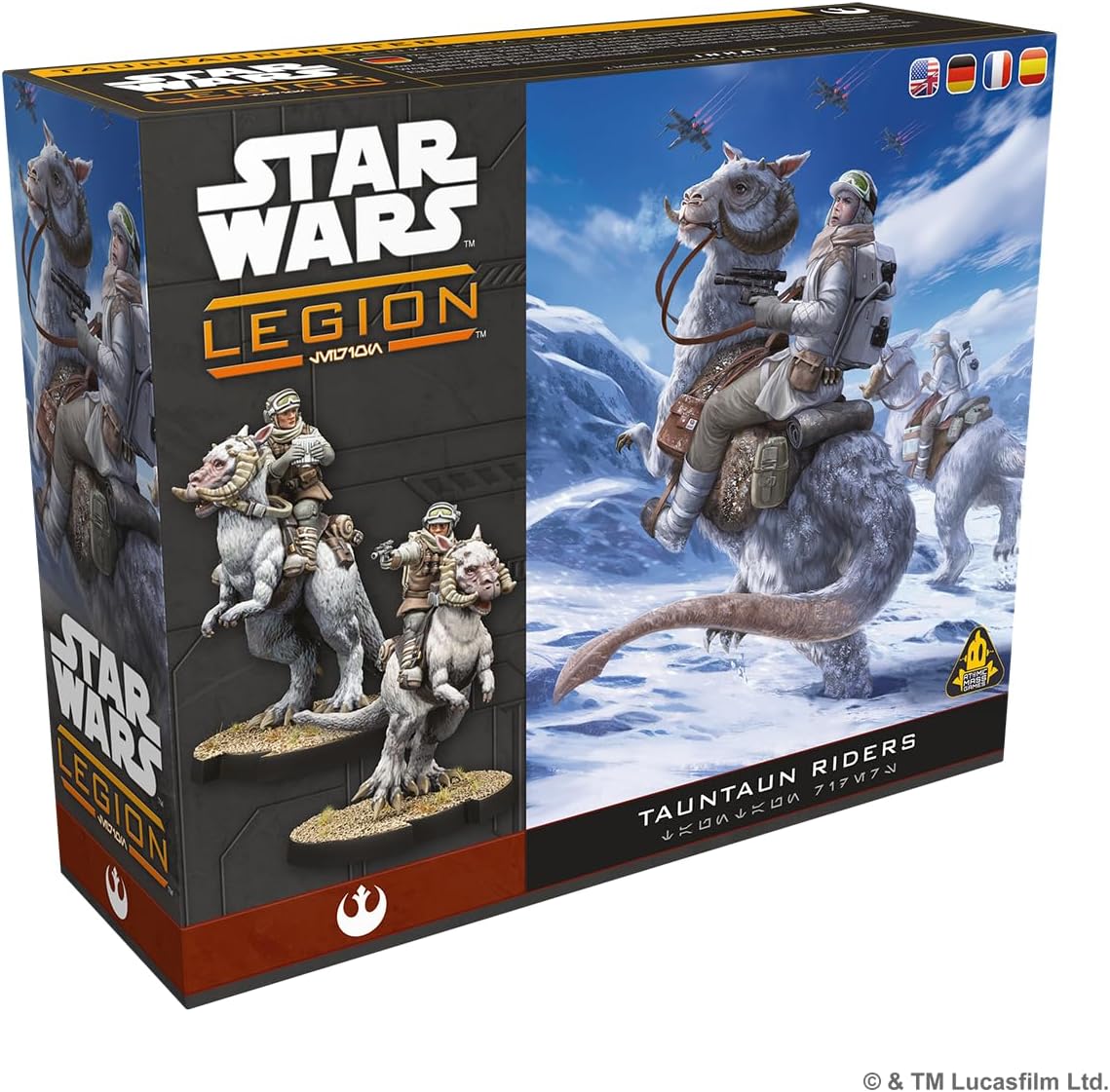 Star Wars: Legion - Tauntaun Riders (ML)