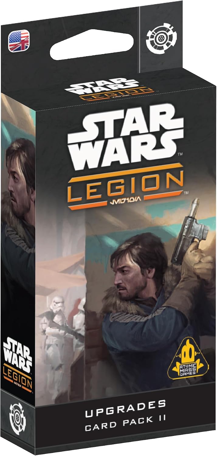 Star Wars: Legion: Upgrade Card Pack II (EN)