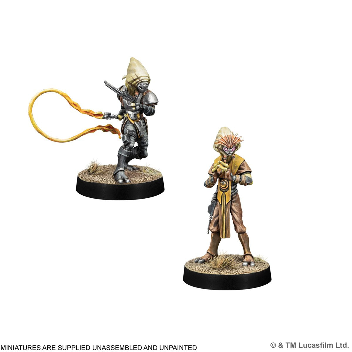 Star Wars: Legion - Pyke Syndicate Foot Soldiers (ML)