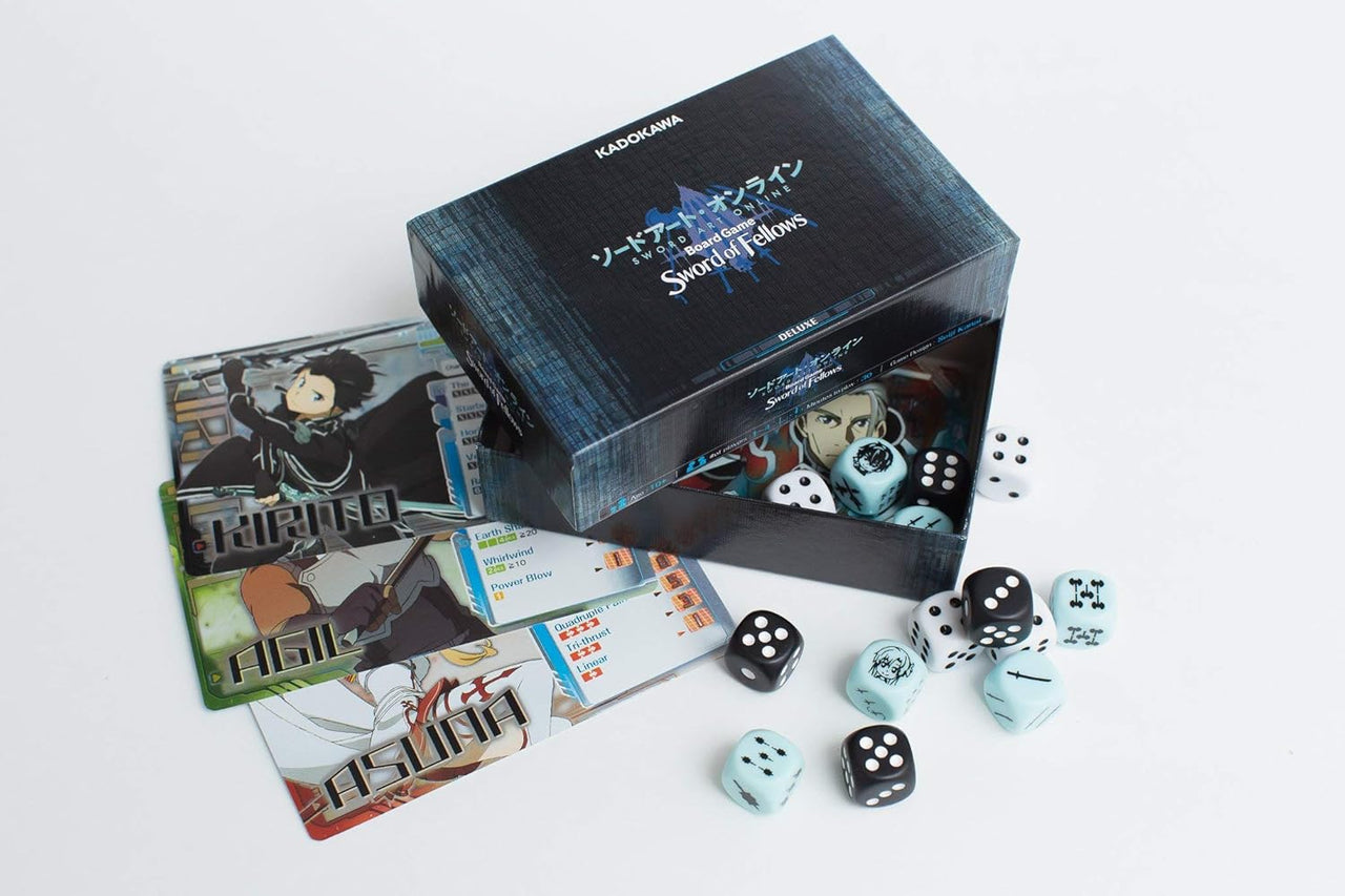 Sword Art Online: Sword of Fellows - Deluxe (EN)
