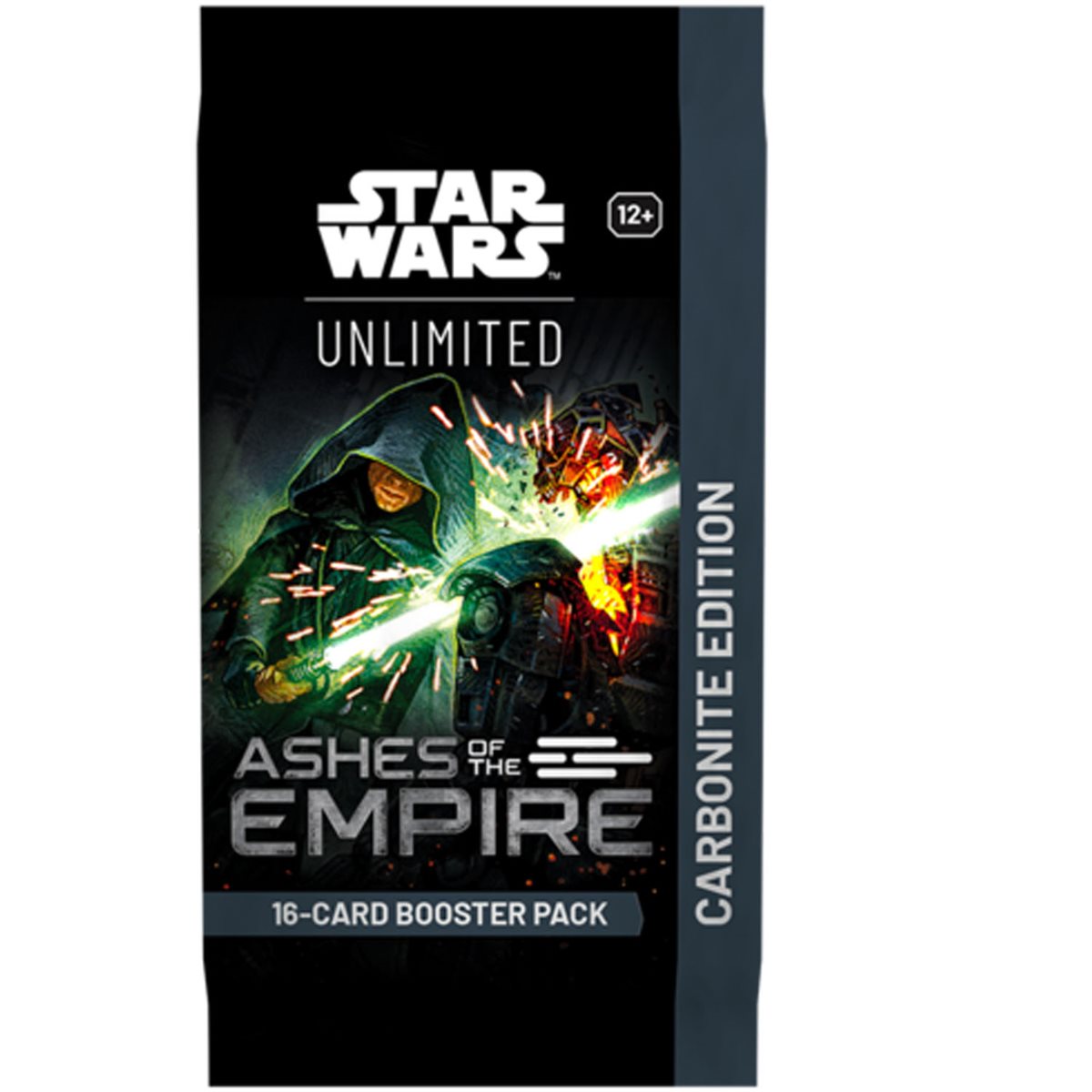 Star Wars: Unlimited - Ashes of the Empire - Carbonite Booster (EN)