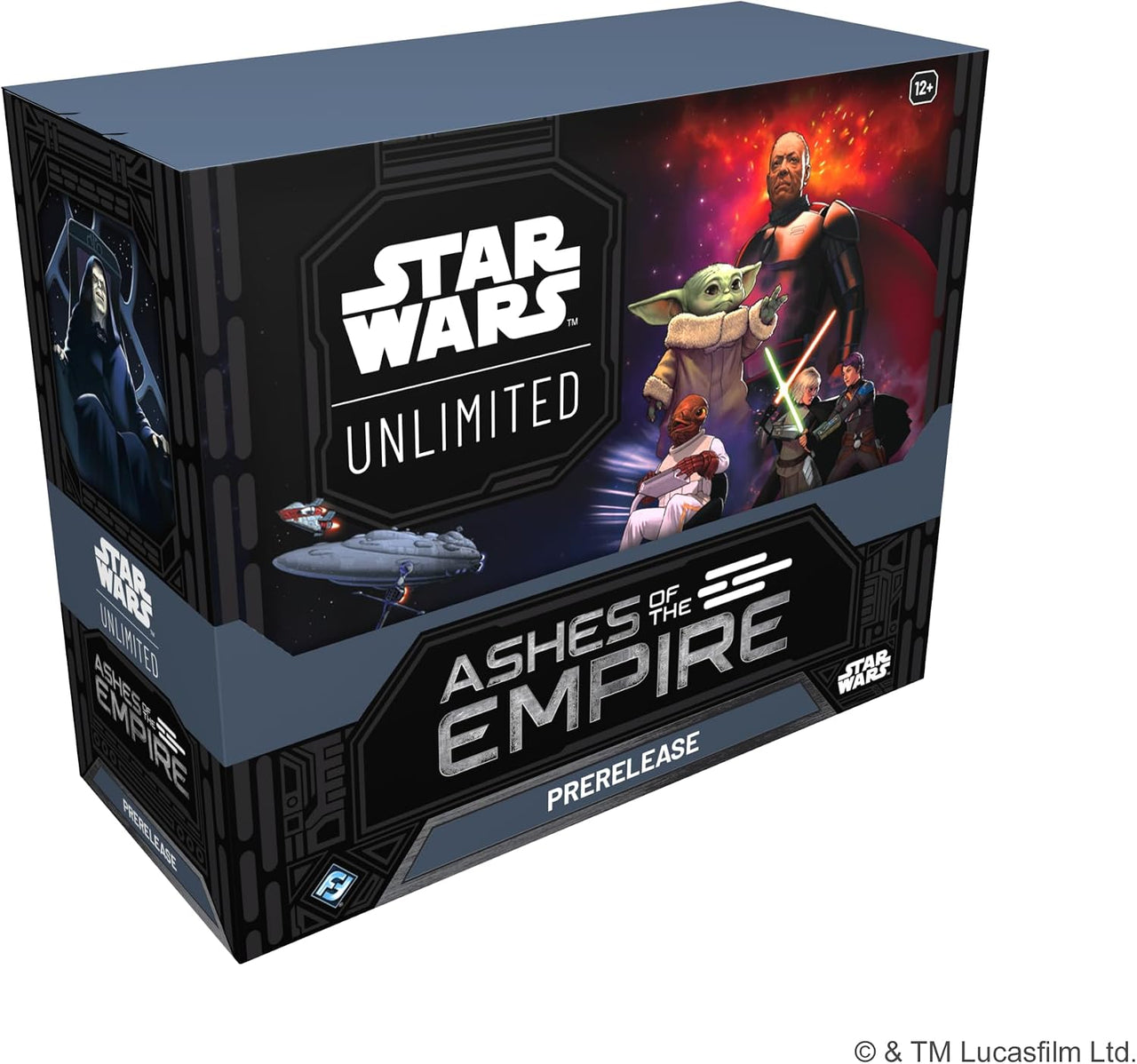 Star Wars: Unlimited - Ashes of the Empire - Prerelease Box (EN)