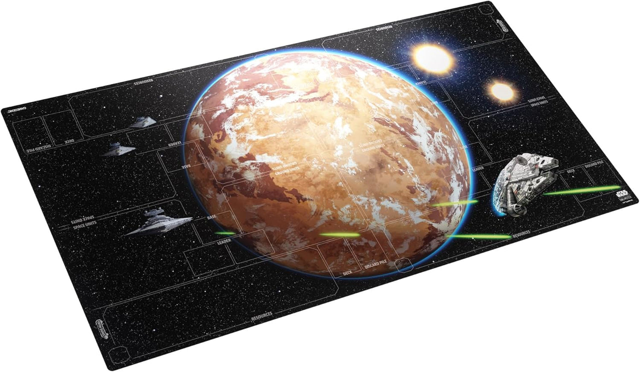 Star Wars: Unlimited: Battle Zone Game Mat