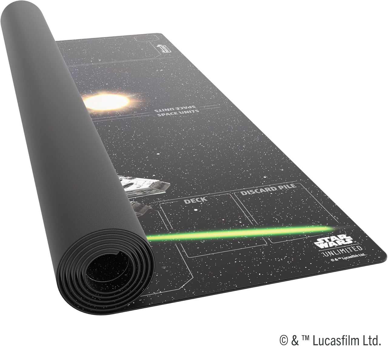 Star Wars: Unlimited: Battle Zone Game Mat