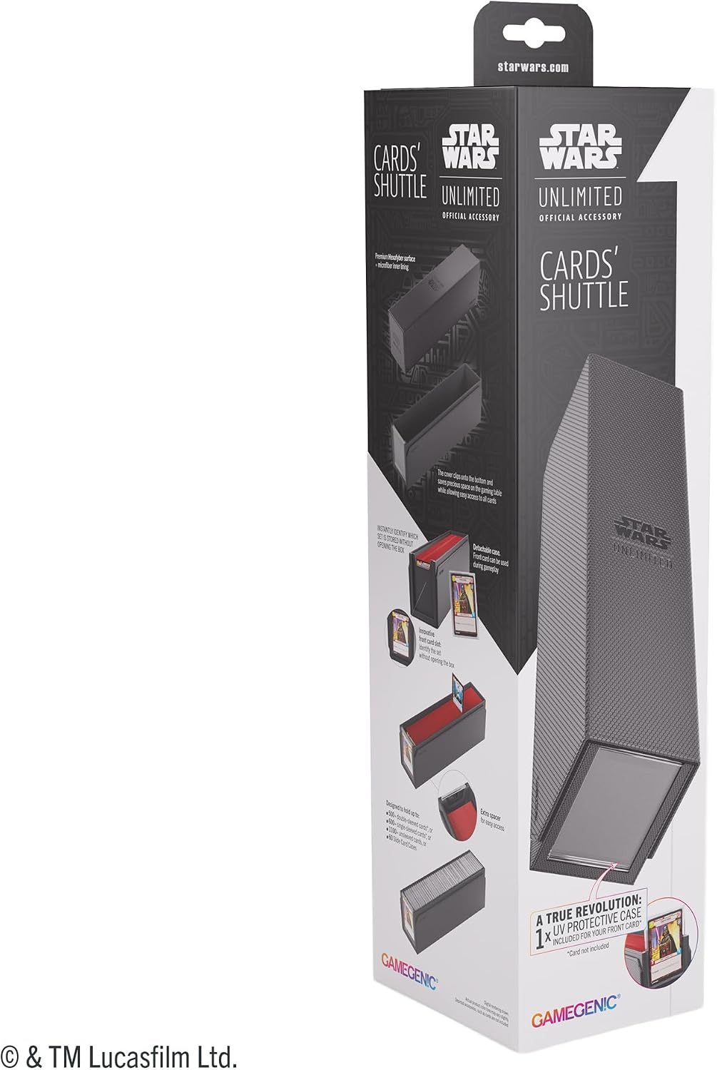Star Wars: Unlimited Cards' Shuttle (ML)