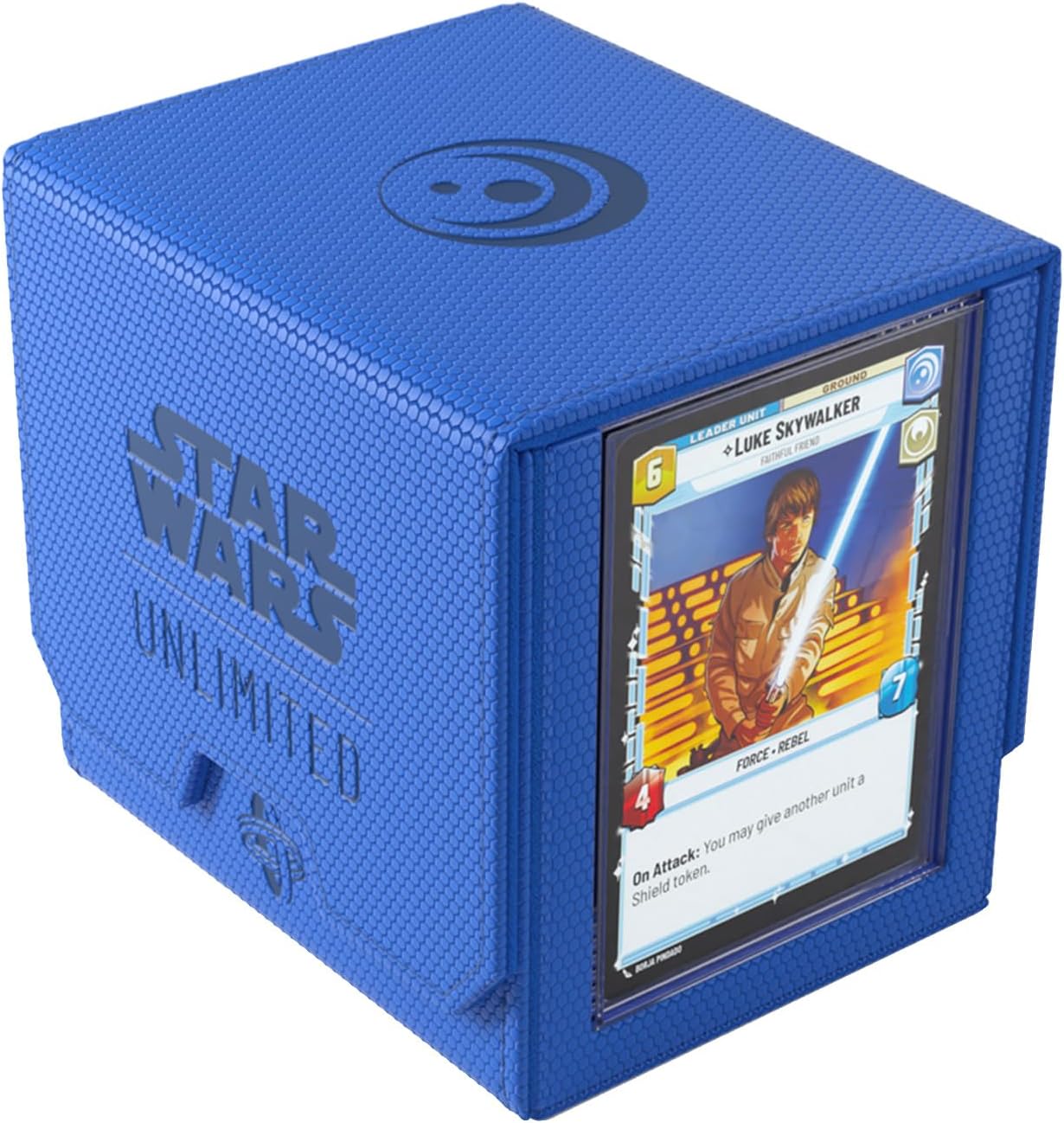 Star Wars: Unlimited: Deck Pod: Blue (ML)