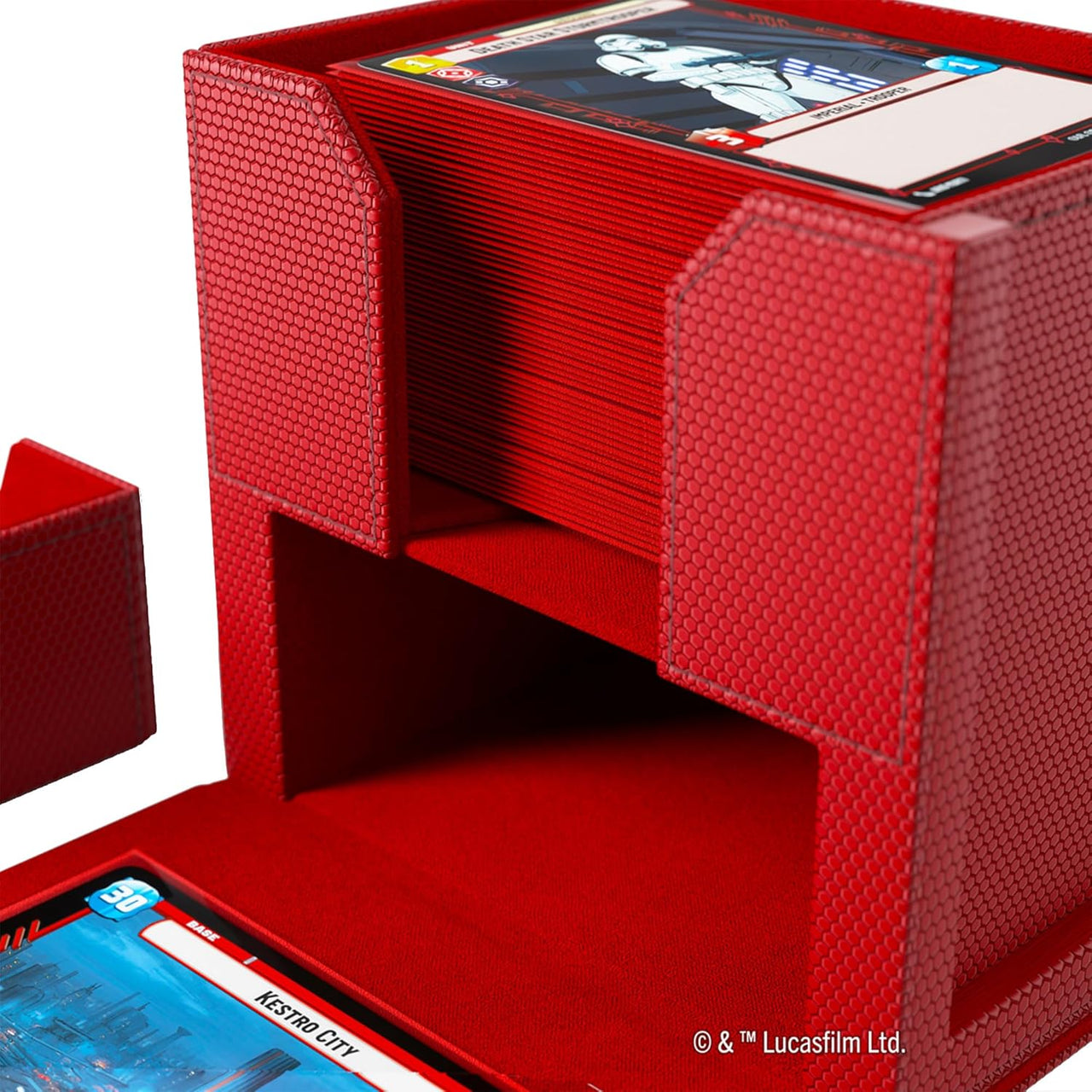 Star Wars: Unlimited: Deck Pod: Red (ML)