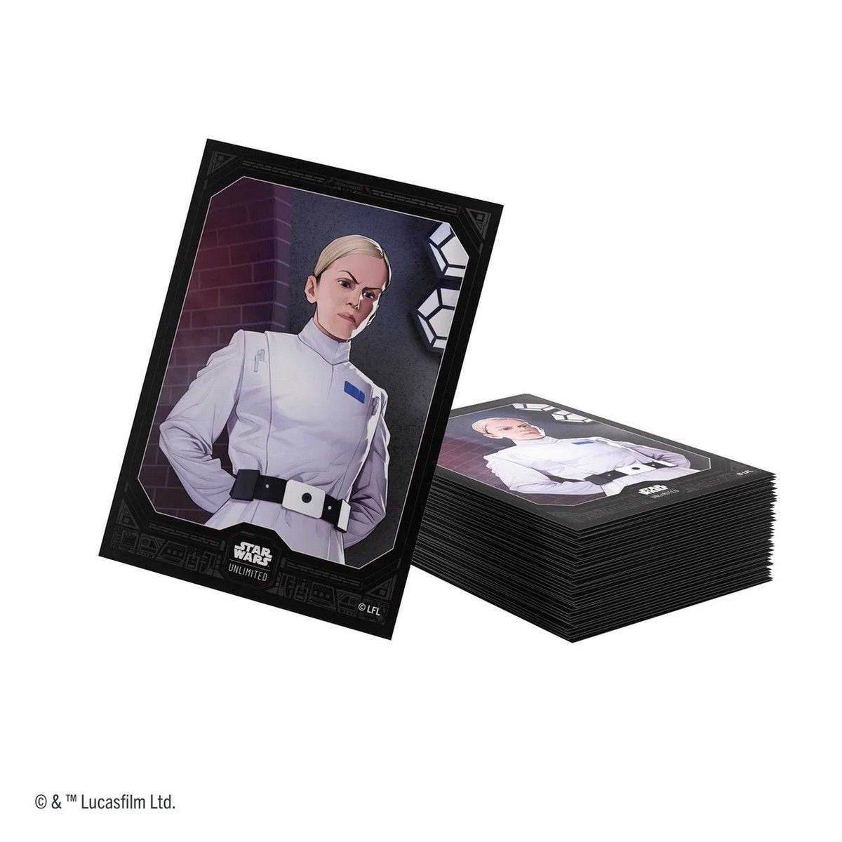 Star Wars: Unlimited - Secrets of Power: Art Sleeves: Dedra Meero (60)